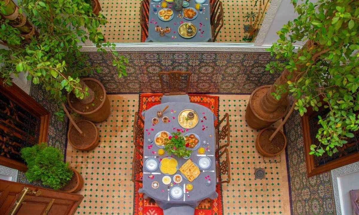 Kbour Chou House | Riad Amely
