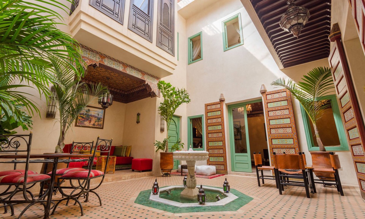 Assouel House | Riad Azrur