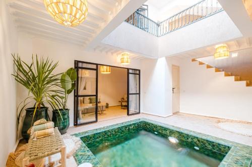 Sidi Bou Amar House | Riad Chama 10mn from Jamaa Al Fna