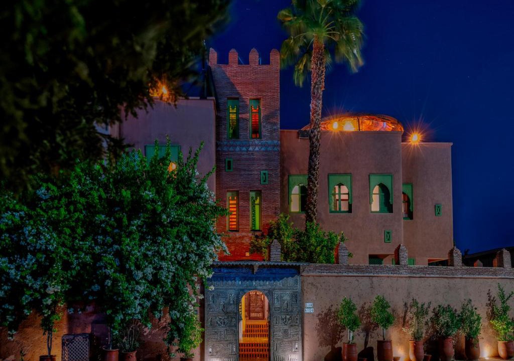 Semlalia Hotel | Riad Dar Sido