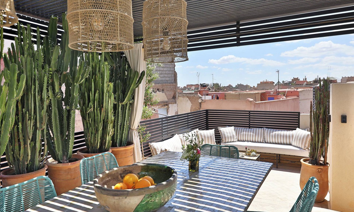 Zaouia Sidi Rhalem House | Riad Della