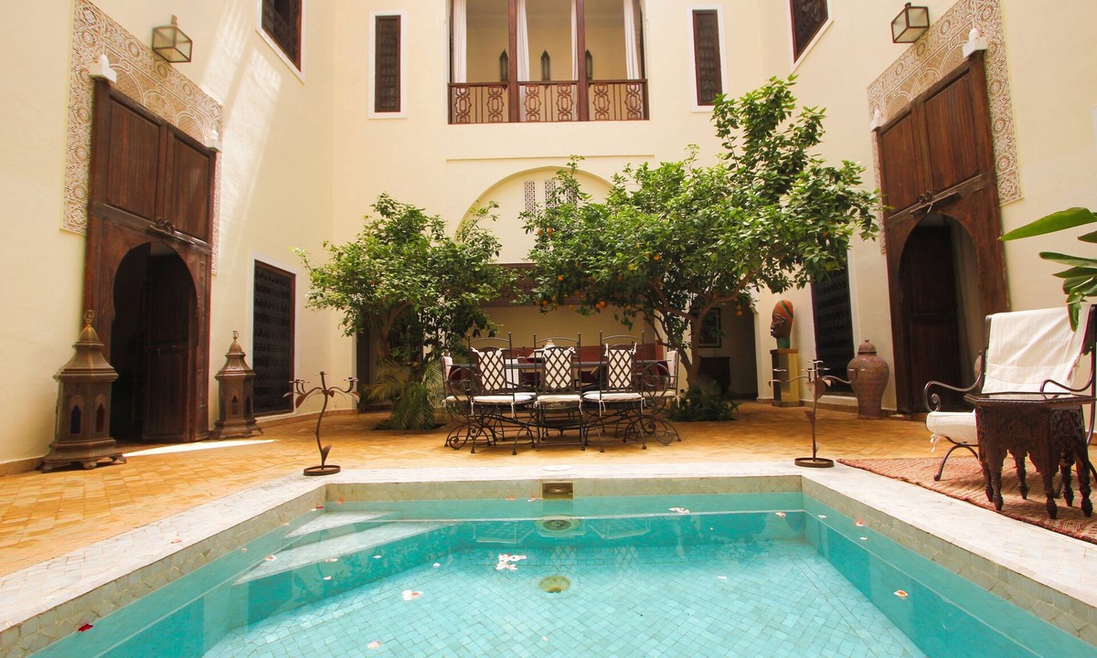 Assouel House | Riad du Ciel Marrakech