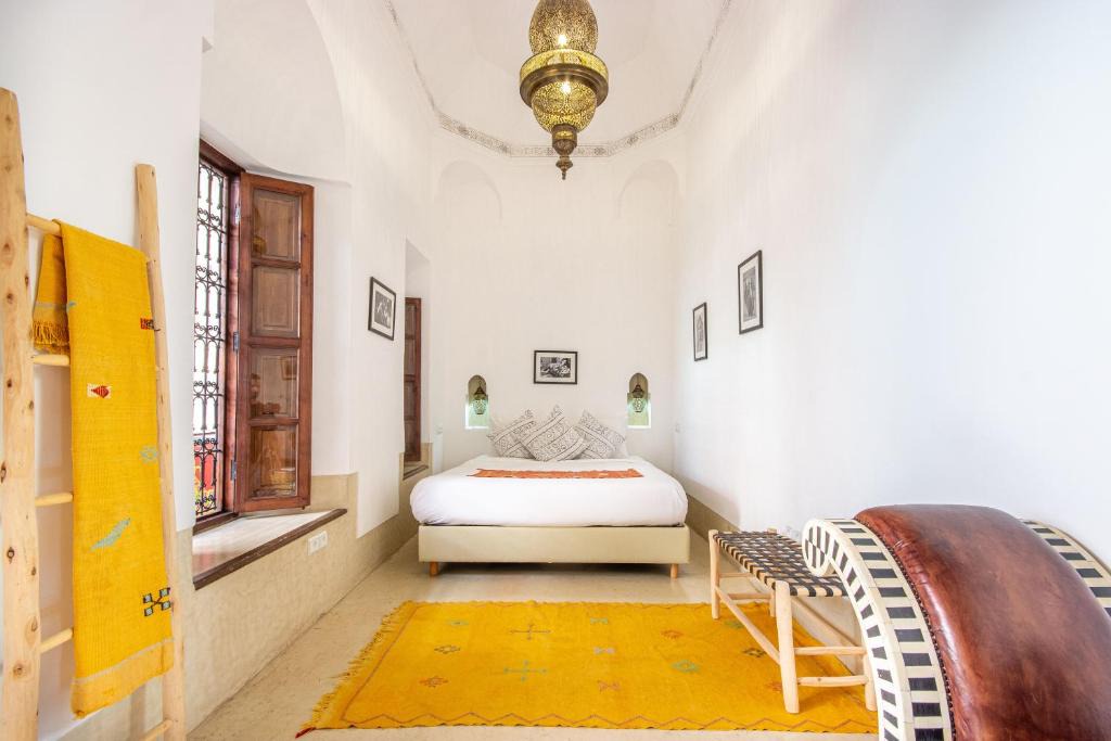 Zaouia Sidi Rhalem House | Riad El Faris Exclusif-Included Moroccan Breakfast