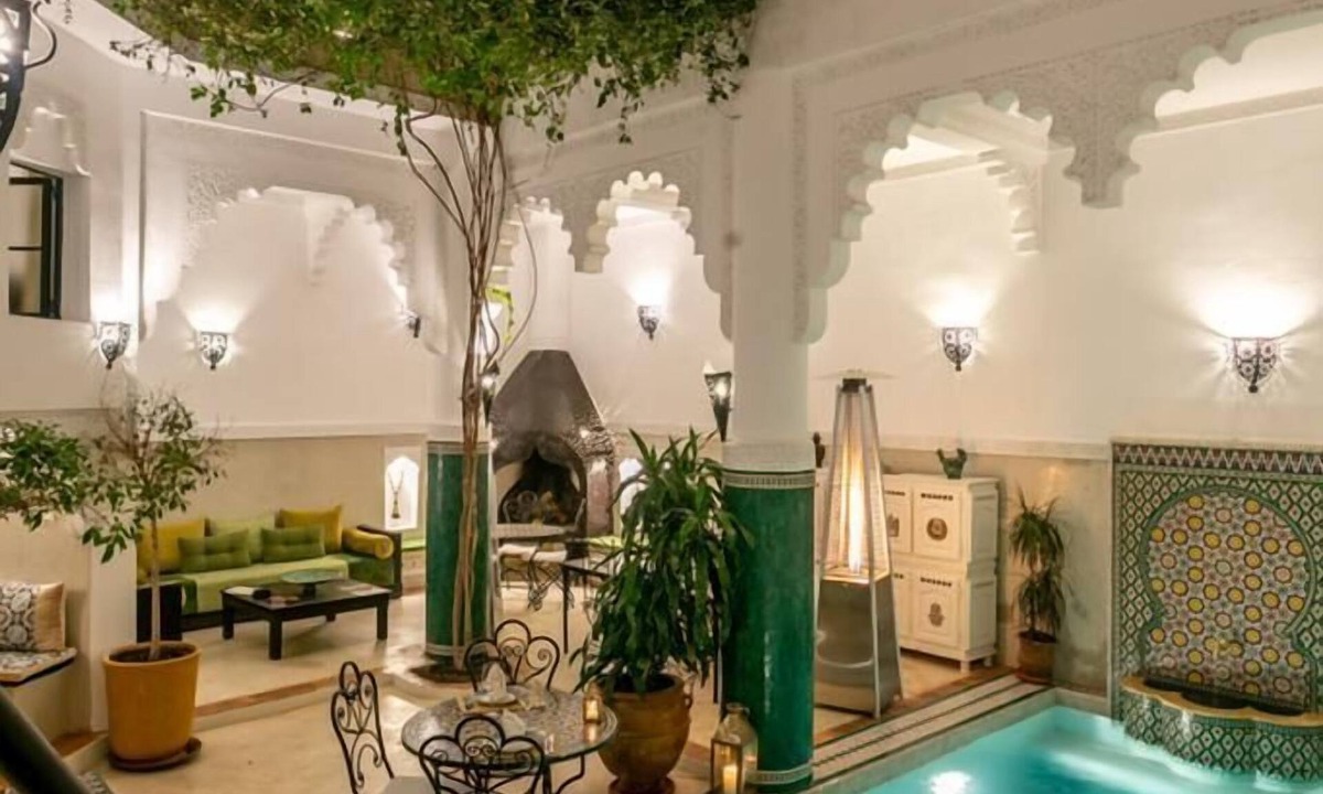 Assouel House | Riad Hart Essoura