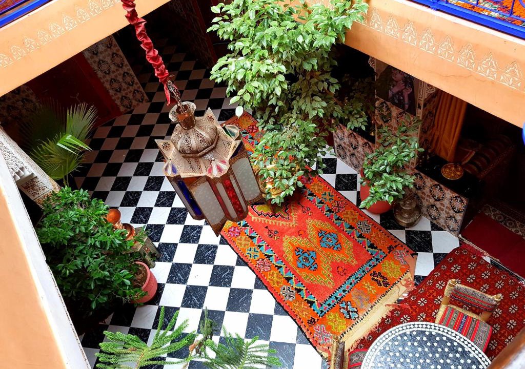 Bab Doukkala Bed & Breakfast | Riad Konouz