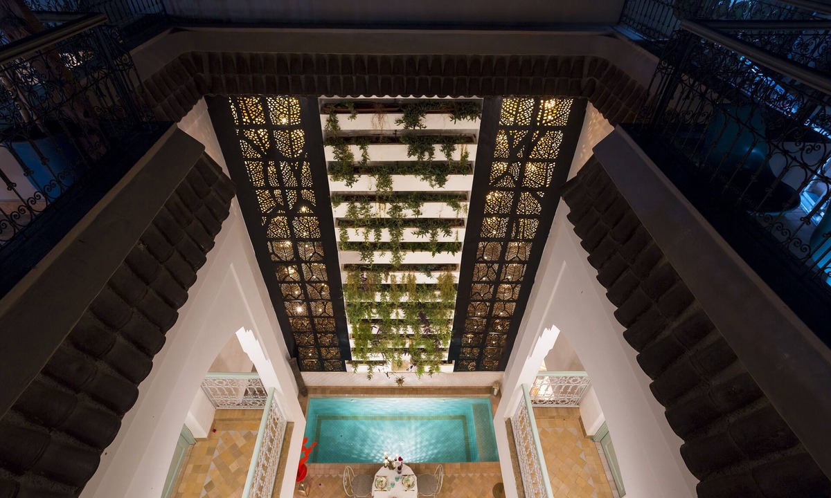 Sidi Bou Amar Bed & Breakfast | Riad Lumière