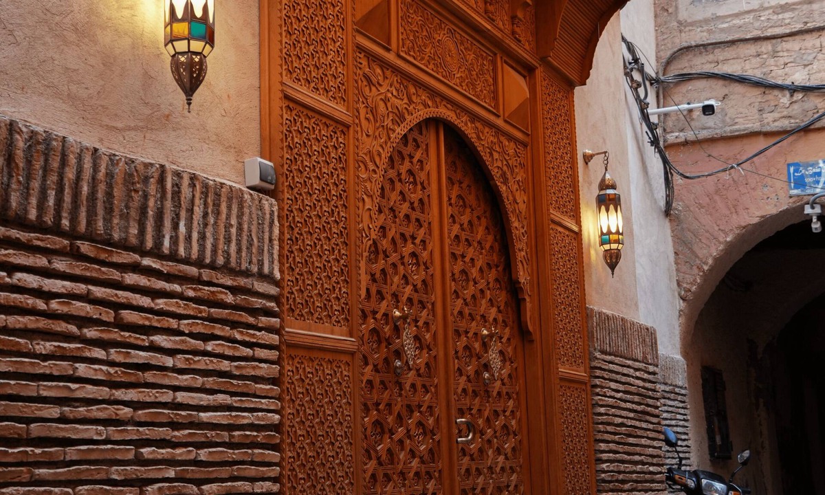 Medina House | Riad Maison D'HÔTE ABDEL & JAMILA