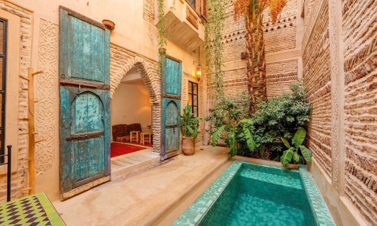Zaouia Sidi Rhalem House | Riad Max - Exclusive