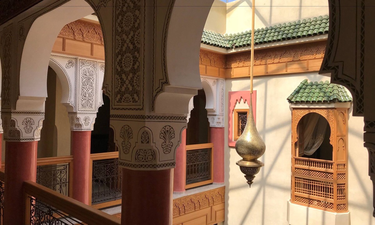 Riad Zitoun Jdid House | Riad Miral