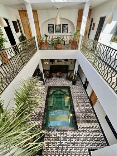 Sidi Ben Slimane El Jazouli Villa | Riad OUAR - Once Upon A Riad