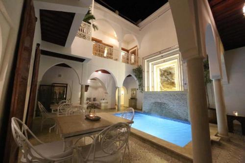 Sidi Abdallah Ghiat Bed & Breakfast | Riad Oum h&N B&B