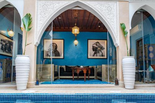 Mouassine Hotel | Riad Serendip