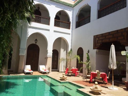 Zaouia Sidi Rhalem House | Riad Shama & Traditions