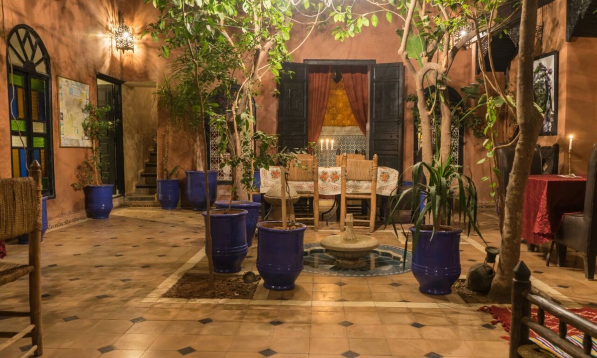 Mouassine House | Riad Sidi Omar
