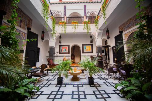 Sidi Bou Amar House | Riad Ta'achchaqa