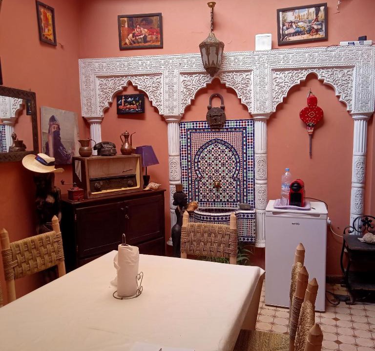 Bab Doukkala Bed & Breakfast | Riad Tifor