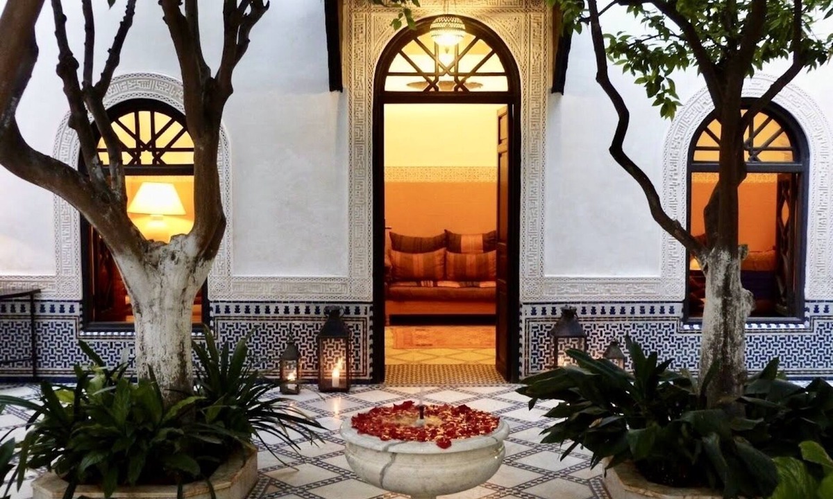 Mouassine House | Riad Zouhour