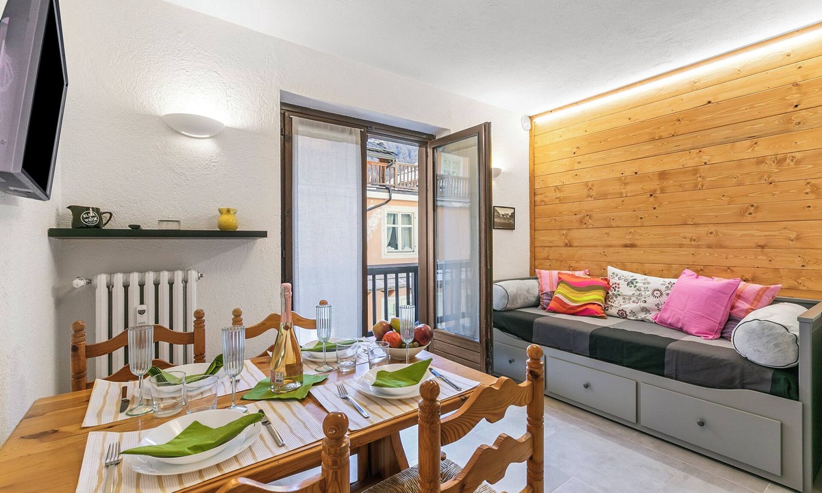 Claviere Apartment | Rochebrune 6th, Claviere, Italy