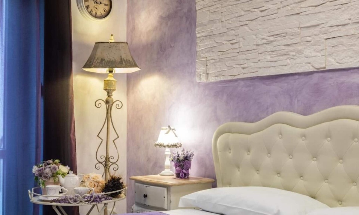 San Giovanni House | RomAntic Dreams: Double Room with Private Outdoor Bathroom