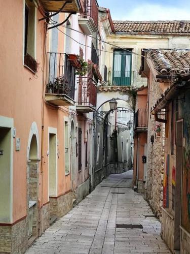 San Gregorio Matese House | Romantica San Gregorio Matese