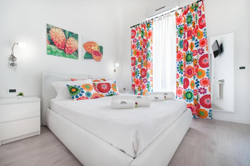 Corso dei Mille - Sant'Erasmo Bed & Breakfast | Room & Breakfast Zero