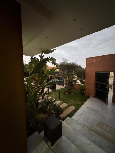 Ouahat Sidi Brahim Villa | Route casa Marrakech