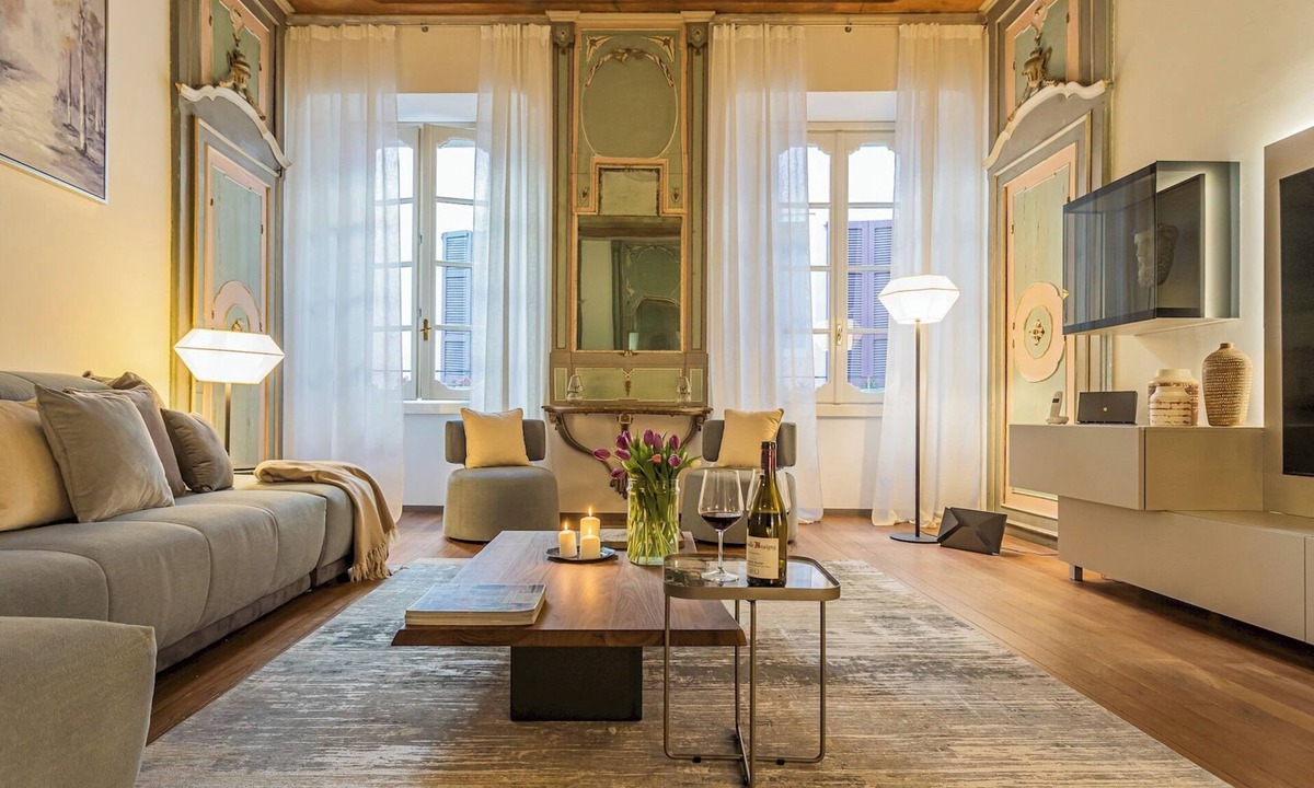 Como City Centre Apartment | Rovelli 41 by Rent all Como