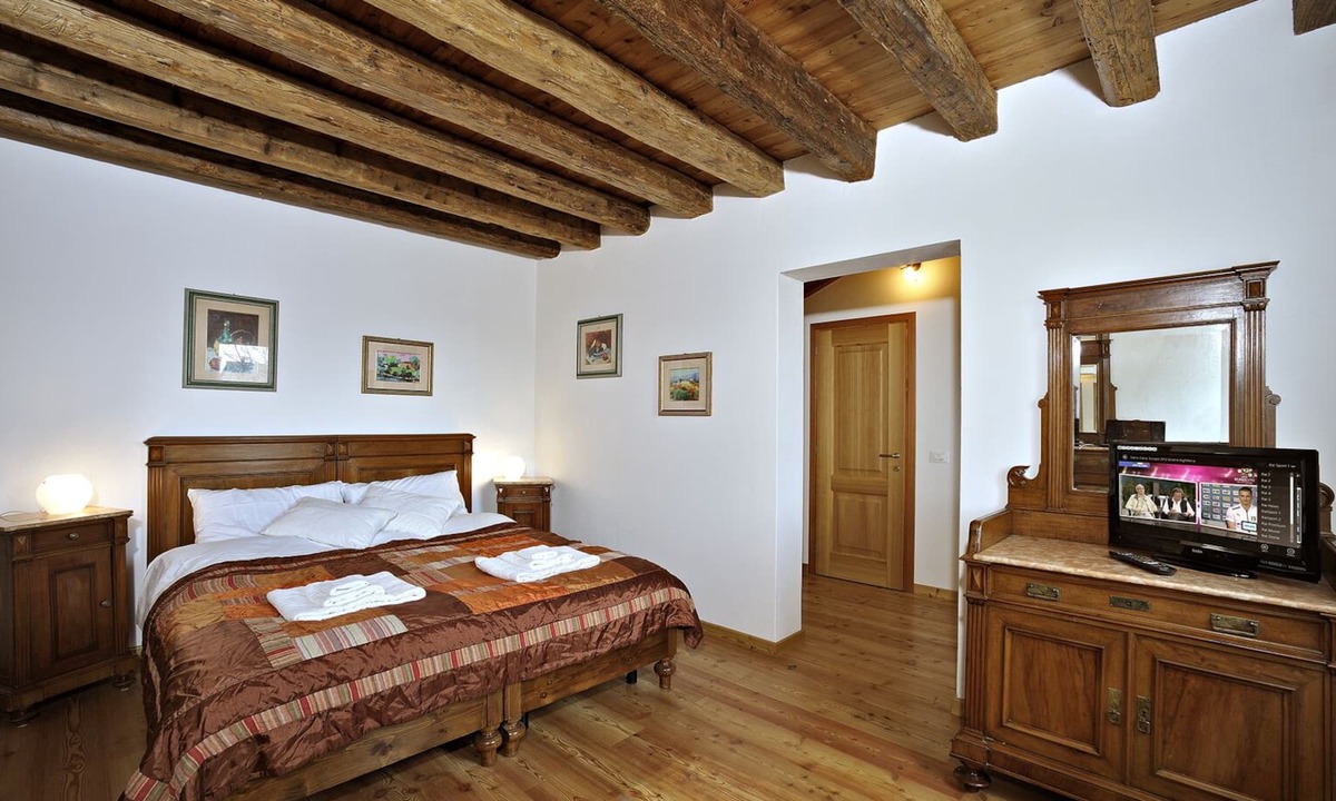 Carbonera Bed & Breakfast | Rustic rooms in the countryside
