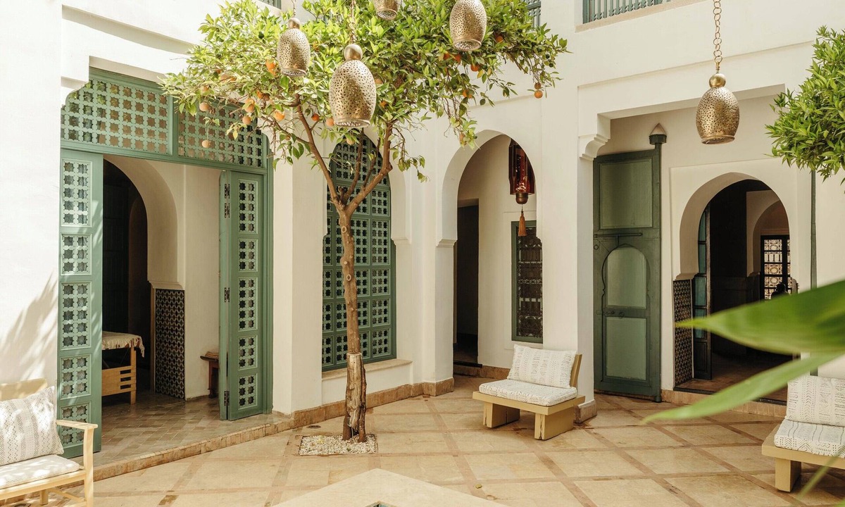 Assouel House | Ryad Dyor