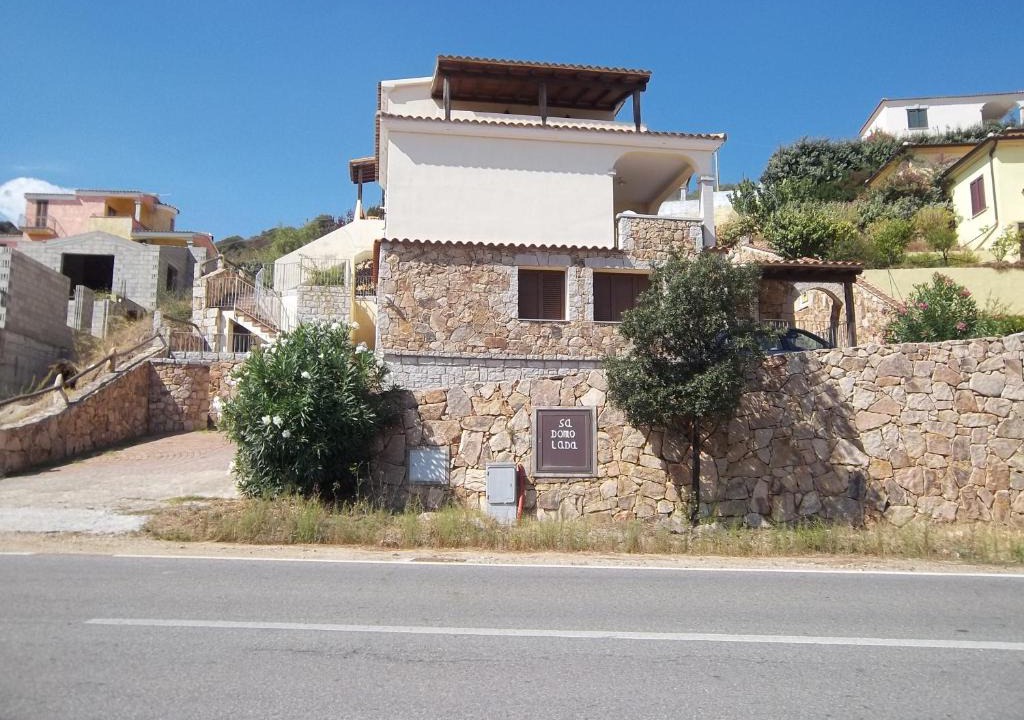 Buddittogliu Straulas Apartment | Sa Domo Lada