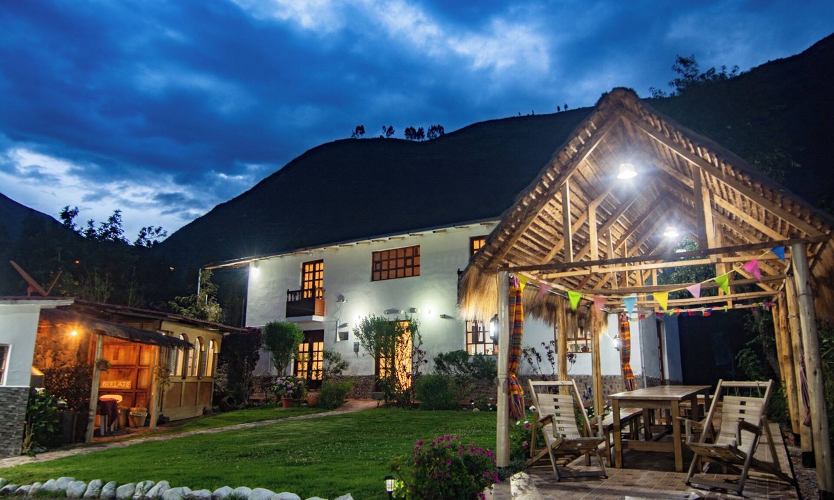 Yanahuara Hotel | Sacred Valley Mountain Lodge