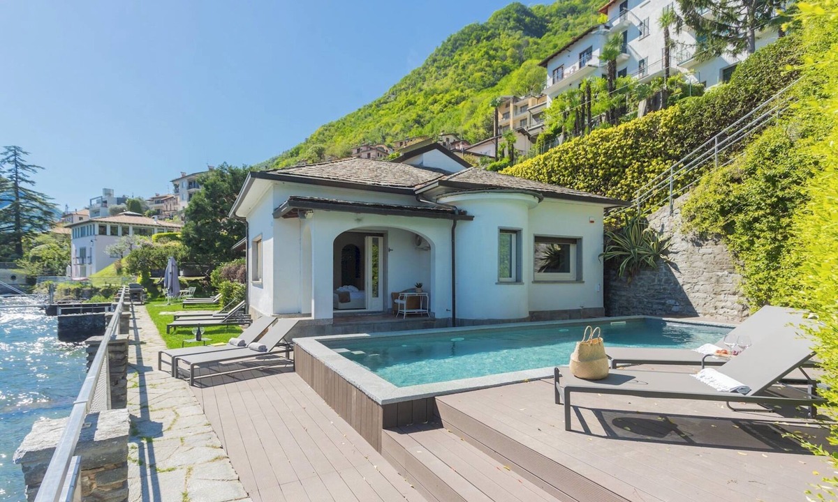 Sala Comacina Villa | Sala Comacina Villas by Rent all Como