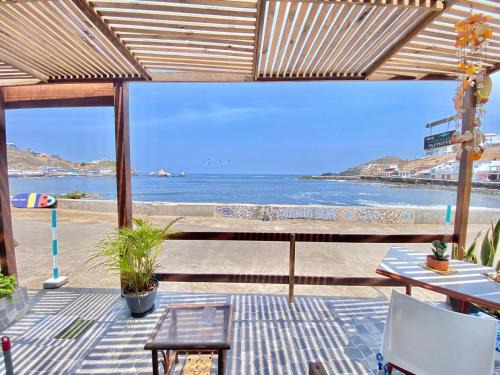 San Bartolo House | San Bartolo