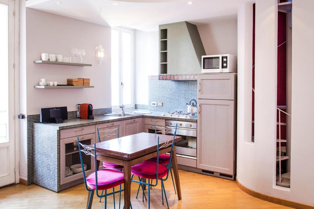 San Marco Apartment | San Fermo Apartment
