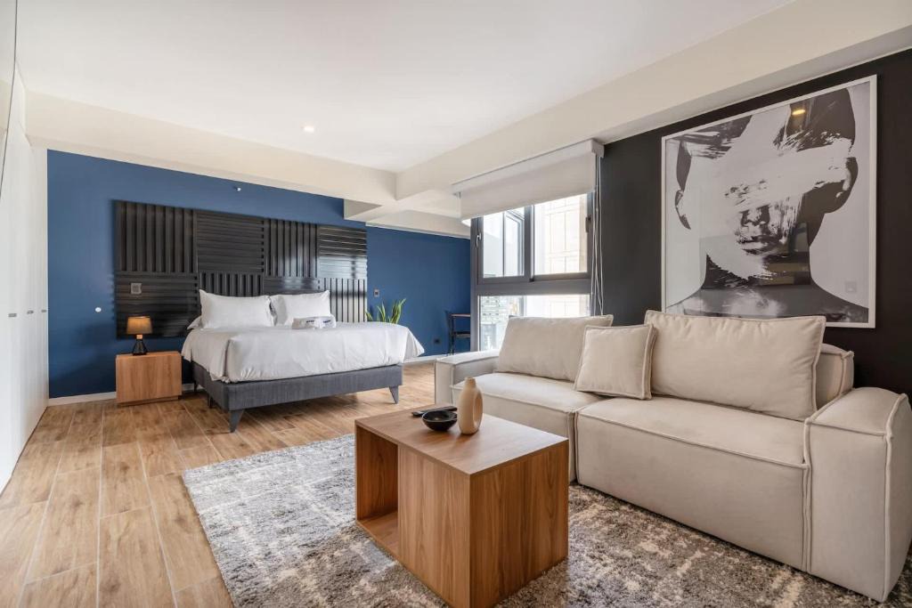 San Isidro Apartment | San Isidro Lux Studio Apartment