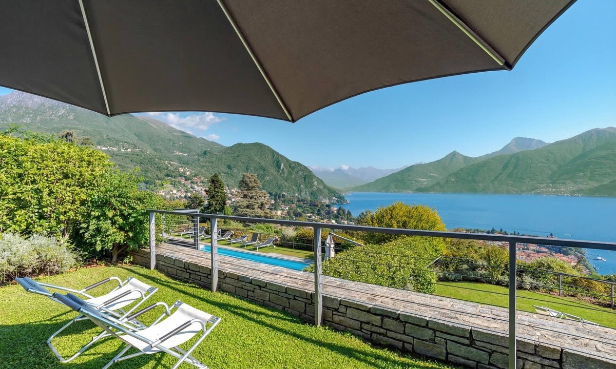 Menaggio Apartment | Sant' Andrea Deluxe