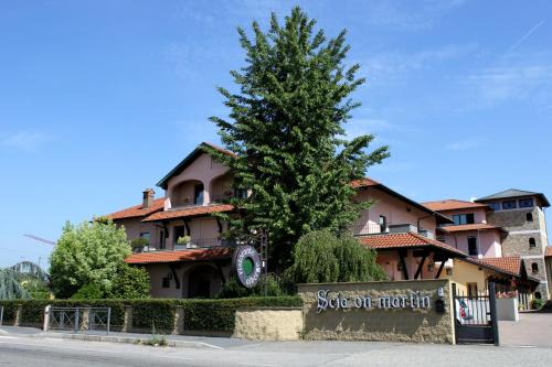 Buscate Hotel | Scia' On Martin