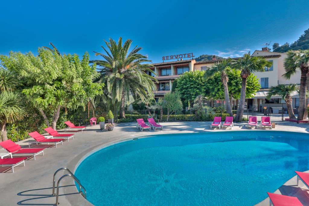 Castagniers Hotel | Servotel Castagniers