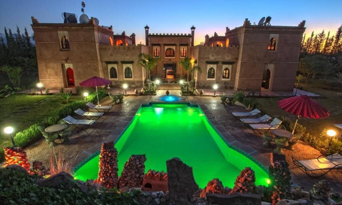 Sidi Abdallah Ghiat Hotel | Sidi Abdallah Ghiat
