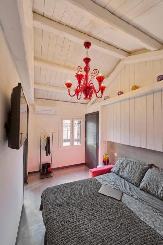 Longa Apartment | Simone Cenedese Murano Apartments - Ambra