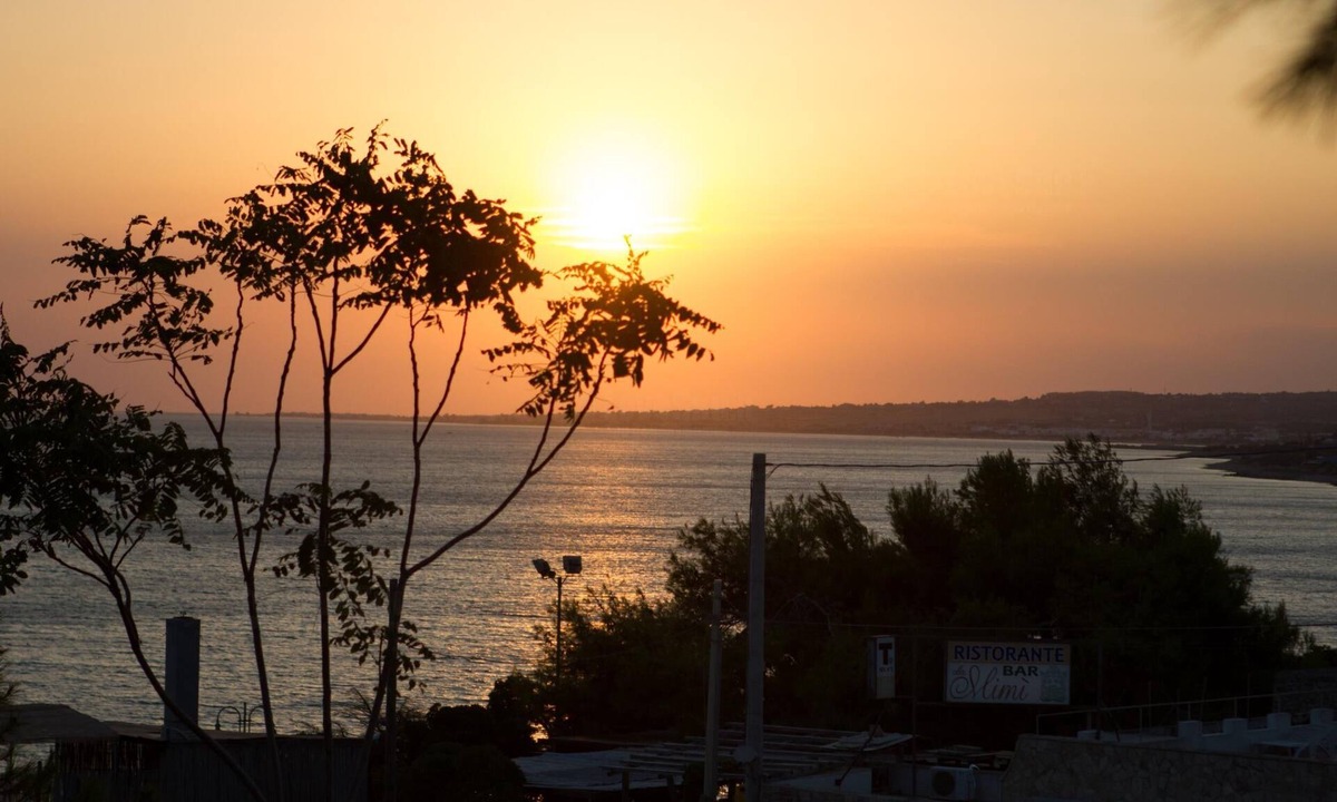 Marina San Gregorio Apartment | Sole B bilo sul mare