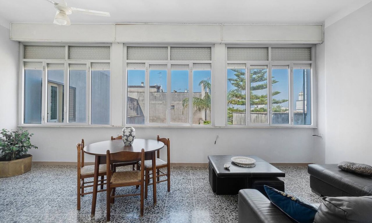 Soleto Apartment | ‘Solethouse’ Apartment with Private Terrace