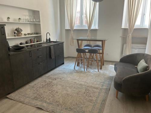 Parma City Centre Apartment | Splendido Loft Centro Storico Parma