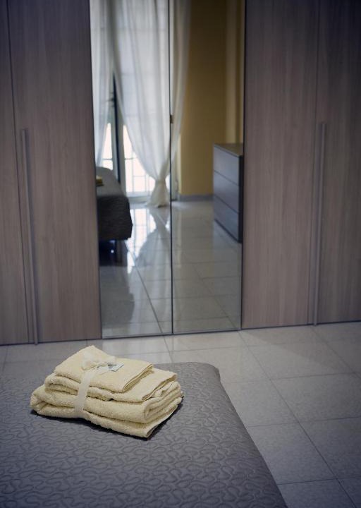Caserta House | STANZA EUCALIPTO