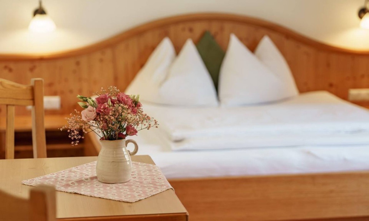 Aich House | Stoder - App./2 bedrooms/shower, WC - Kainreiterhof
