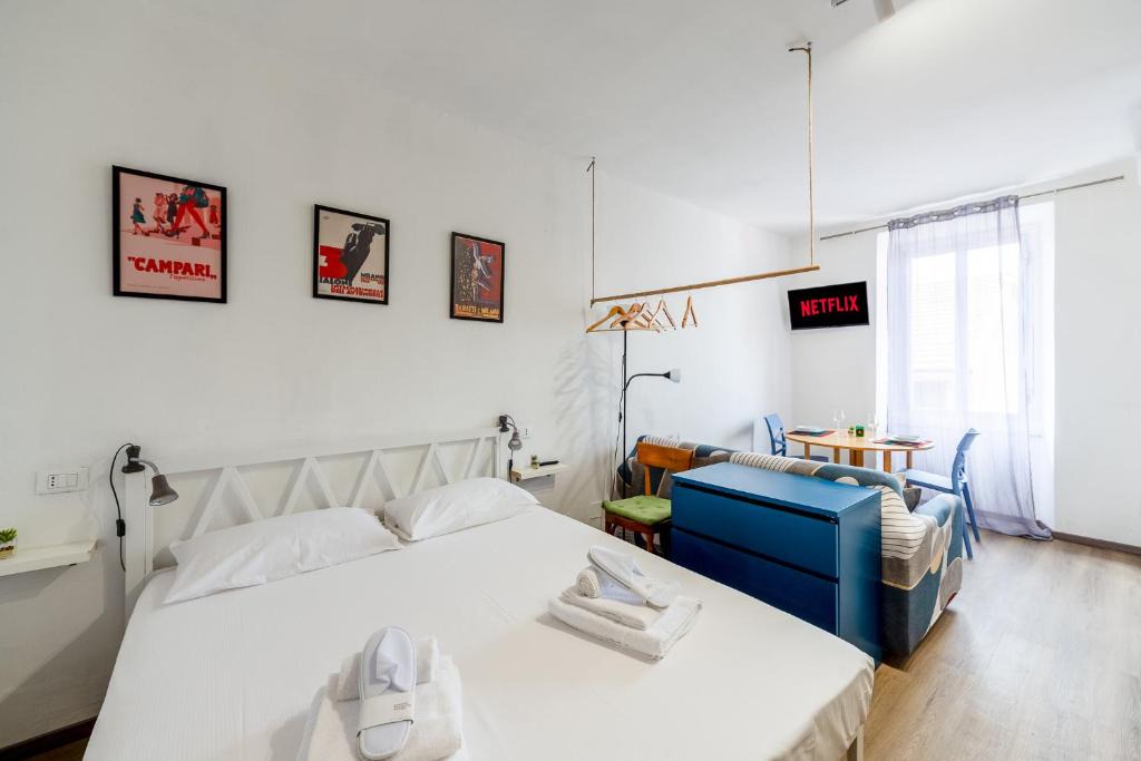 Precotto Apartment | Studio 235 Milano - Viale Monza by InnStay