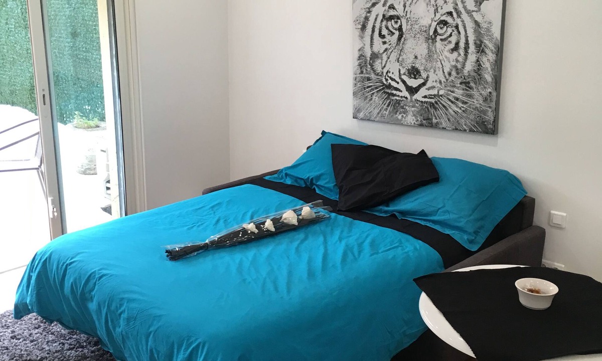 La Croix des Gardes Apartment | Studio Cannes .