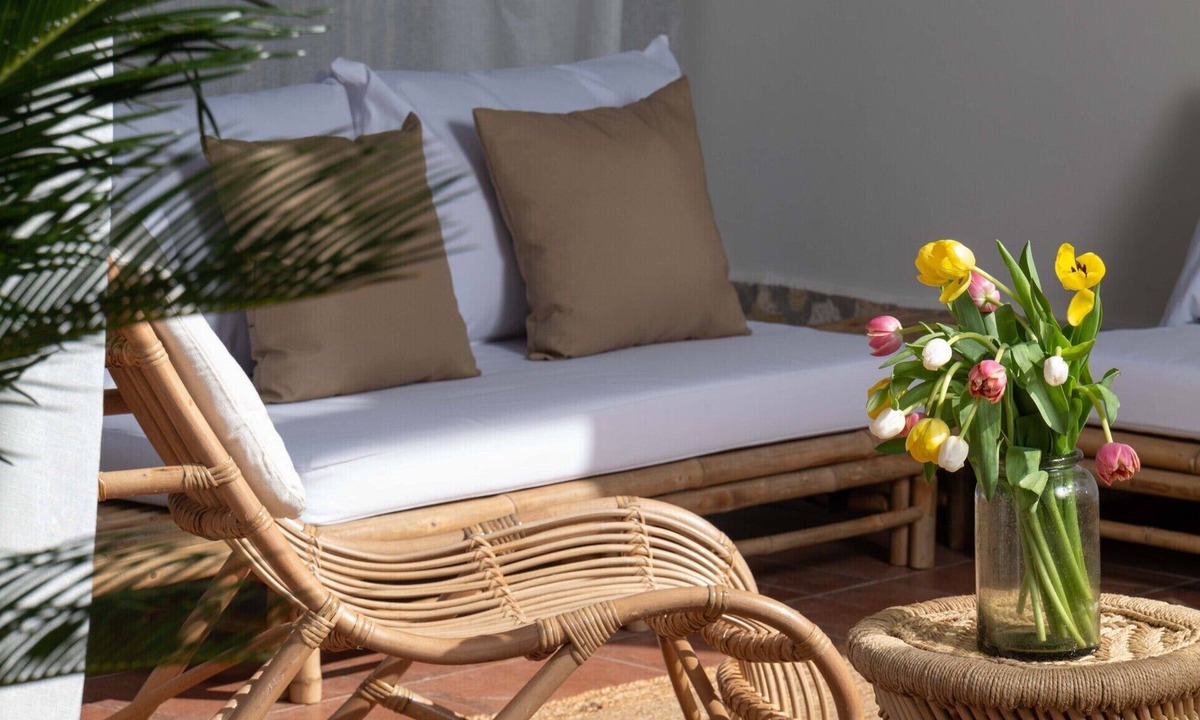Antibes Apartment | Studio Mandara Beach Bungalow, Cote d'Azur