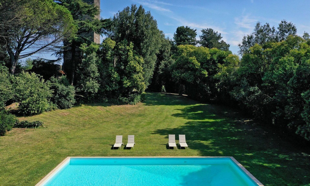 Cassia Other | Stunning private villa for 4 guests with WIFI, A/C, private pool and TV