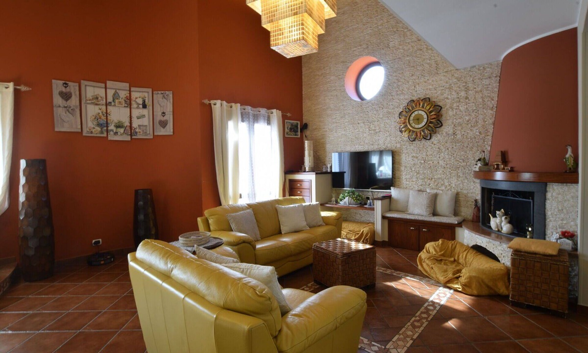 Giarratana House | Stunning villa for 7 guests with A/C, WIFI, patio and panoramic view